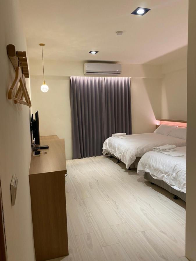 An An Homestay Xincheng Township 외부 사진
